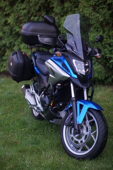 Honda NC 750X - 2019 - 13