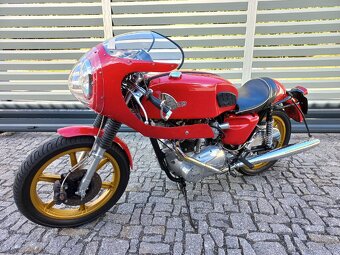 Triumph Bonneville T120R r.v.1969 s Doklady - 13