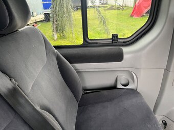 Renault Trafic 2,0 DCi LONG 2013 DPH - 13