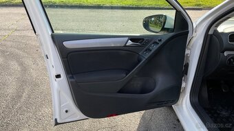 VW GOLF VI 1.6TDi CLIMATRONIC - 13