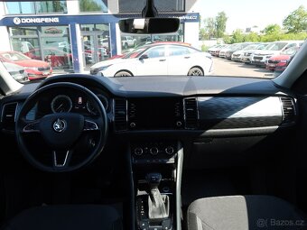 Škoda Kodiaq 2.0TDI,110kW,NovéČR,7míst,4x4 ,serv.kn. - 13