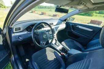 PRODÁM VW PASSAT Variant Highline 2,0 TDI - SUPER STAV - 13