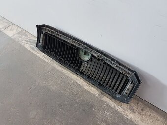 Přední maska Fabia I facelift, tm. šedá met. 9153 - 13