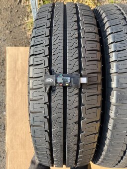 Zánovní letní pneu 225/75/16 CP Michelin Agilis Camping - 13