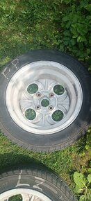 ALU kola Ford - 13