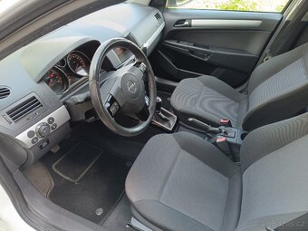 Opel Astra h 1.6i+LPG 85kw - 13