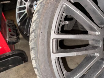 Prodám alu kola 5x120 225/35/19 bmw - 13