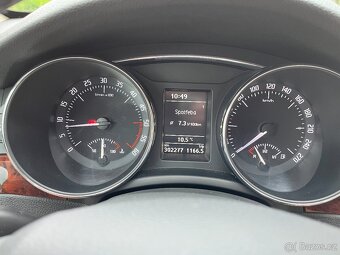 Škoda Superb 2 2.0 TDI 125KW 4x4 Elegance - 13