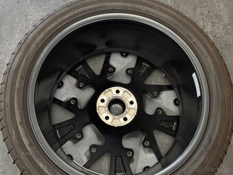 Originální kola VW CR7 Leeds R-line LETNÍ č.F128 - 13