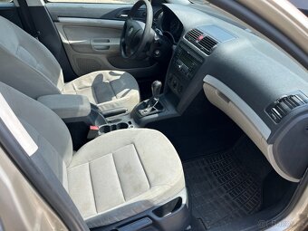 Škoda Octavia 1.9 TDI 77KW, Servisní kniha - 13