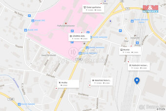 Pronájem bytu 2+1, 63 m², Bruntál, ul. Vrchlického - 13