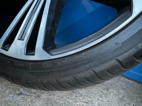20palcové orig. alu Seat Taracco, VW Tiguan+pneu 235/45R20 - 13