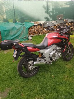 Yamaha TDM 850 - 13