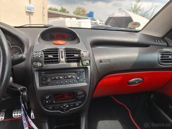 Peugeot 206 cc 1.6 kabriolet - 13