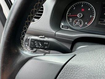 ►VW CADDY  2,0 TDI 4x4 -  PARK. SENZORY, TOP KM ◄ - 13