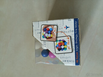 Hlavolam Molecube Brainteasers - 13