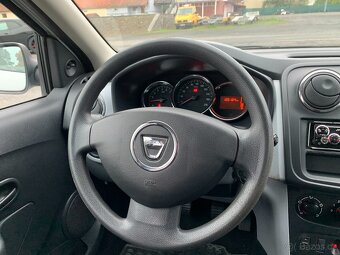 DACIA SANDETO 1,2i - TAŽNÉ ZAŘÍZENÍ - CEBIA - 13