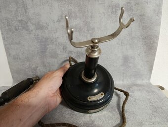Historicky velmi starý telefon Erisccon. Velice dekorační - 13