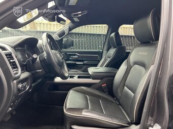 RAM 1500 Laramie, HEMI, RAMBOX, 2023 - 13