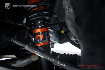 Ford Bronco Henessey VelociRaptor 500Hp / 745Nm, V ČR - 13