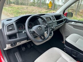 VW T6 Caravelle Comfortline 2.0 TSI/110KW/2017/33tKm - 13