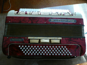 Pianová harmonika - 13