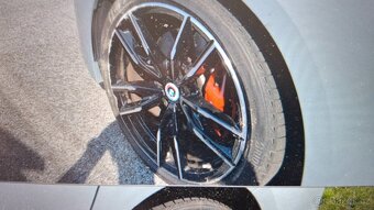 BMW m340i G21, rok 3/2023, najeto 28 tis km - 13