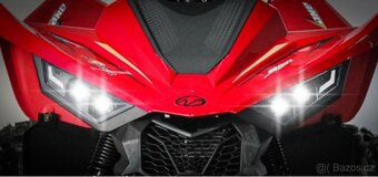 LINHAI ATV 110 2X4 EFI CE - 13