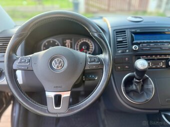 VOLKSWAGEN MULTIVAN T5 GP 2,0 TDI TEAM COMFORTLINE / 103 KW - 13