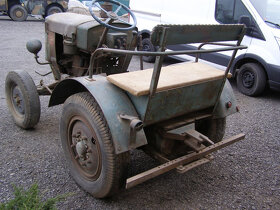 Prodám traktor Normag NG22 1941 ex wehrmacht - 13
