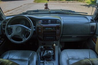 Nissan Patrol GR 3.0 DDTi / OFFROAD ÚPRAVY, 2. Majiteľ - 13
