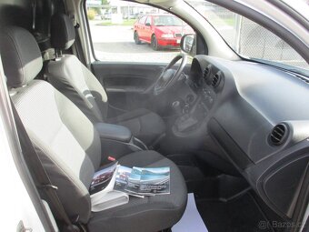 Mercedes Citan 111CDI LONG Euro6 bez koroze 2017 DPH - 13