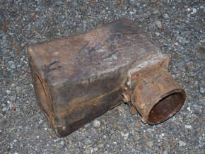 Prodám stabilní motor Remar Jára 2-3 HP. - 13
