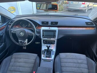 Prodám Volkswagen Passat CC 2.0 TDI - 13