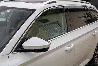 Škoda Superb Combi 2.0 TDI 190k L&K DSG EU6 - 13