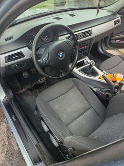 BMW e91 320d 3 řada - 13