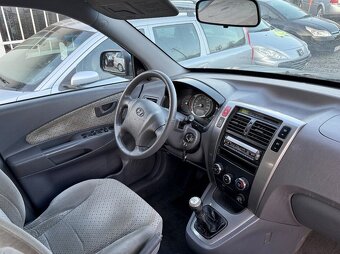 HYUNDAI TUCSON 2.0 CRDi 4x4, KLIMA, původ ČR, nová STK - 13