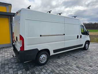 Citroën Jumper, 2.2 HDI - 13