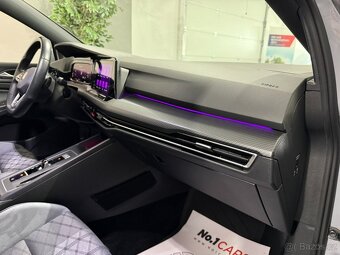 Volkswagen Golf  8 1,5 eTSI R-LINE ACC KAMERA ZÁRUKA 2026 - 13