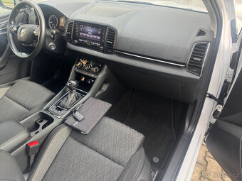 Škoda Karoq  1,5 TSi 110 kw STYLE DSG - 13