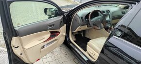 Lexus GS 450h - 13