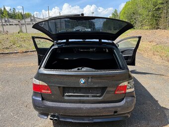 Bmw e61 525d - 13