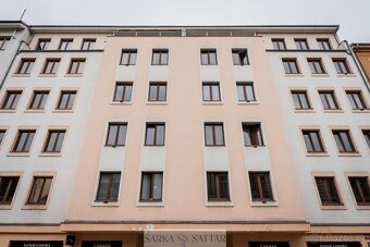 Prodej světlého 1+kk 41m2 s garážovým stáním v 3NP s výtahem - 13