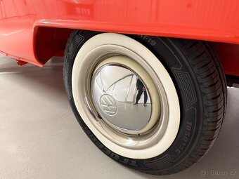 Zrenovovaný Volkswagen T1 - Safari - EU homologace - 13