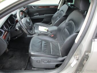 ŠKODA SUPERB COMBI 2,0TDi 125kw 4x4 bez koroze 2010 - 13