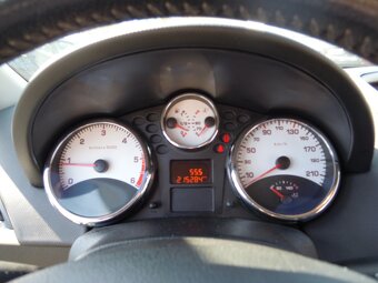Peugeot 207 1.6HDi 80kw(109hp) r.v.9/2006 - 13