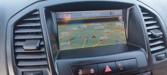 Prodám Opel Insignia 2,0 CDTI  96kw - 13