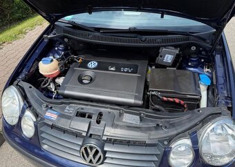 Volkswagen Polo 1,4i /16V pravidelný servis benzín - 13