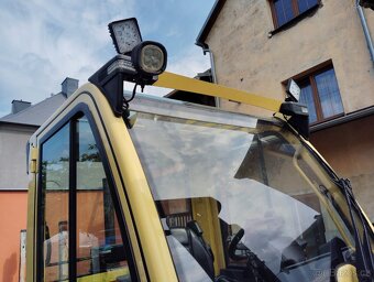 Vysokozdvižný vozík - HYSTER H8 - 13