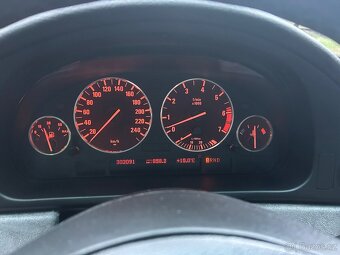 BMW 535iA e39 - 13